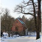 Chinesisches Teehaus in Oranienbaum