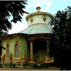 " Chinesisches Teehaus in Sanssouci "