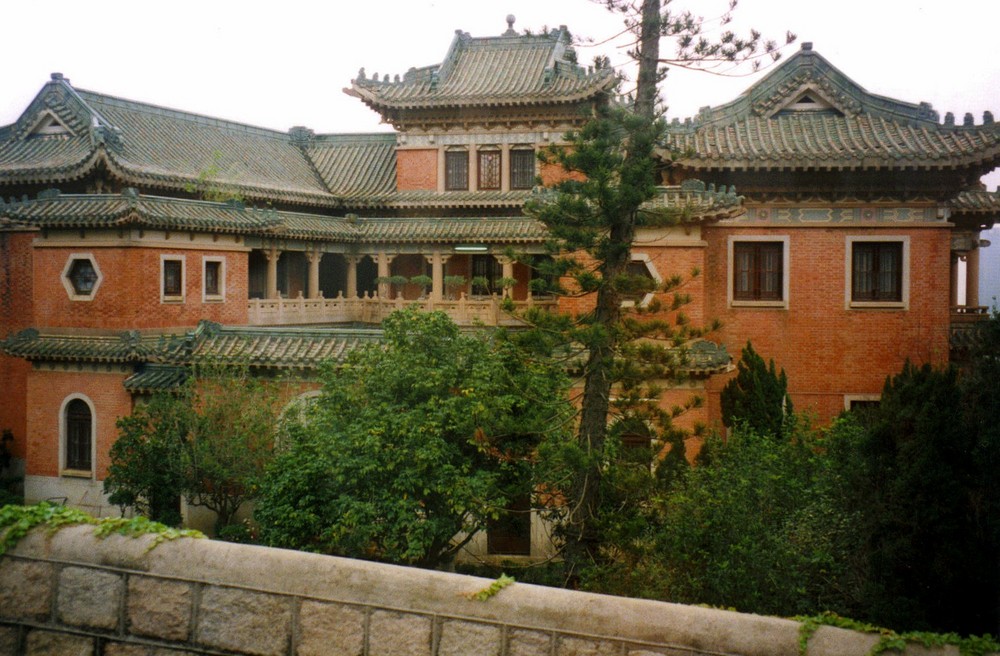 chinesisches Traumhaus