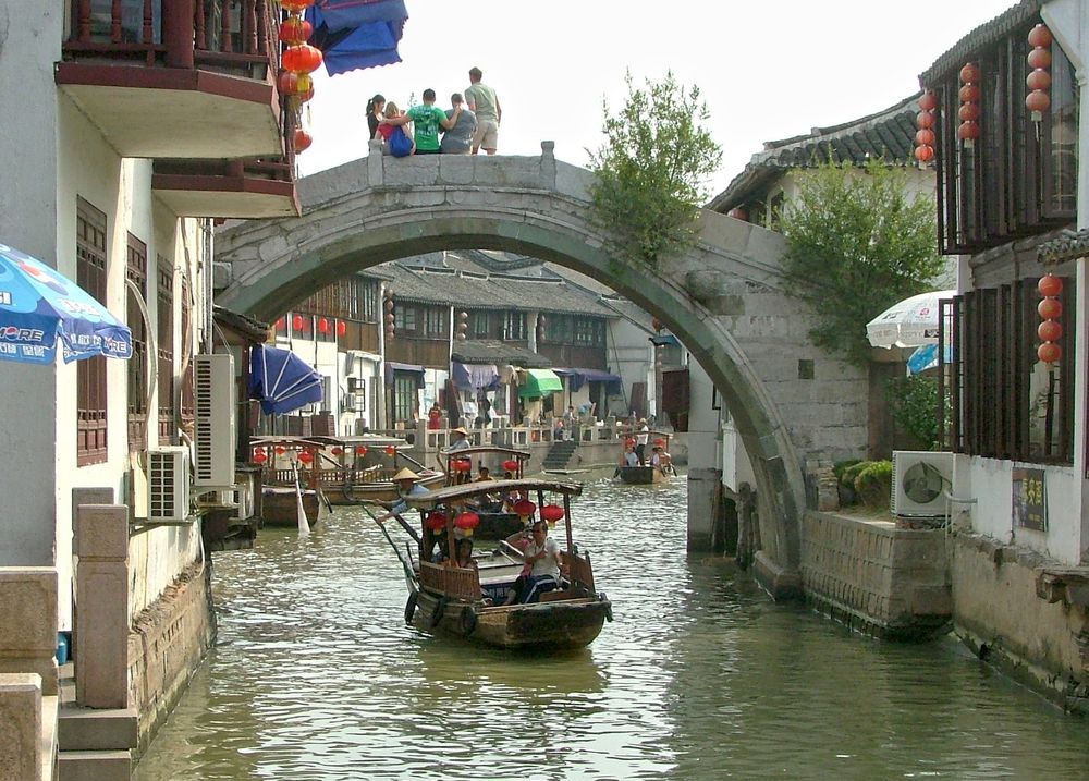 Chinesisches Venedig