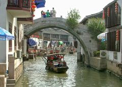 Chinesisches Venedig