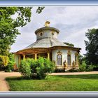 Chinesises Haus im Schlosspark von Sanssouci # 1