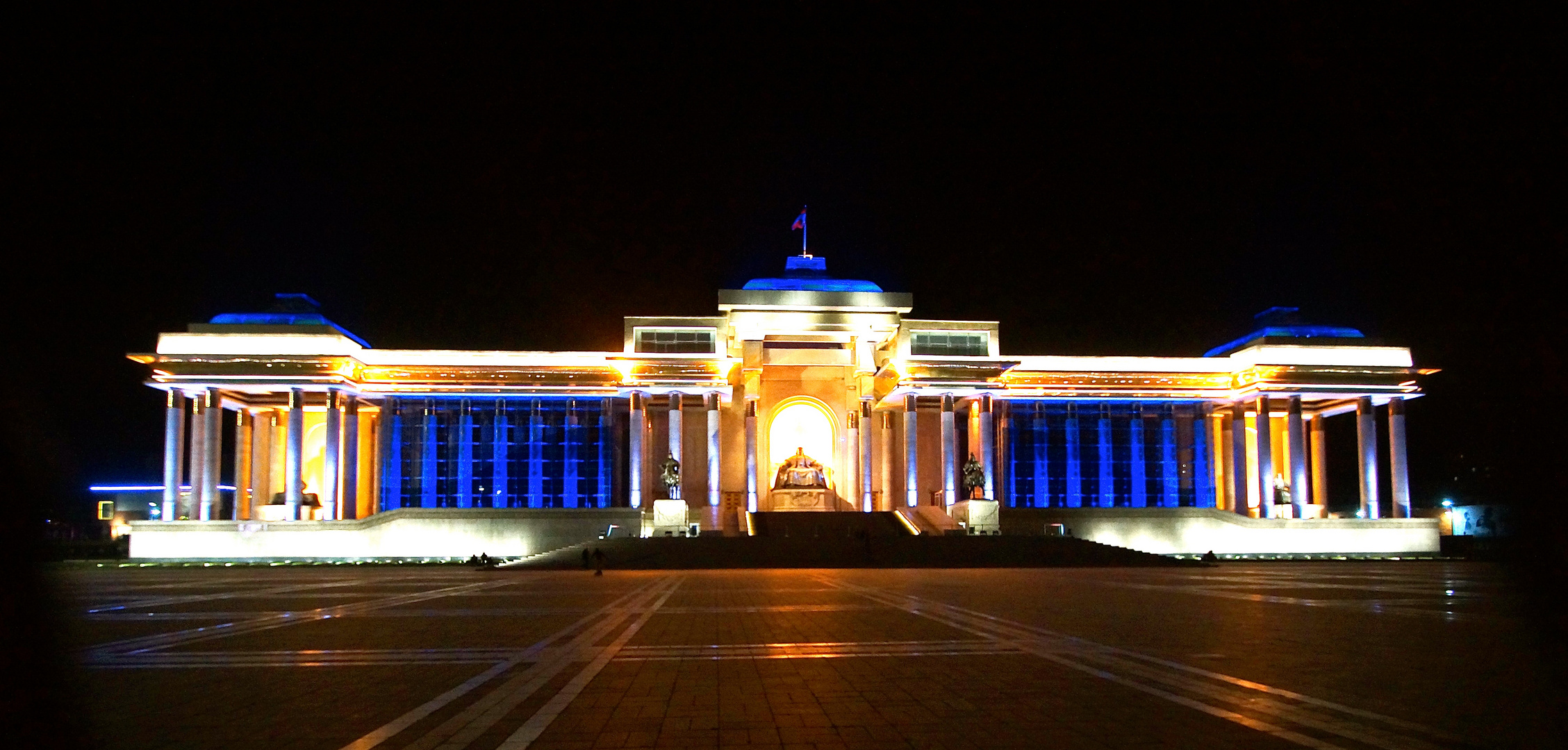 Chinggis Khaan