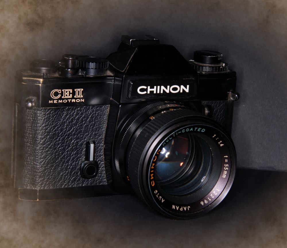 Chinon CE-II Memotron