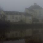 CHINON DANS LA BRUME HIVERNALE 3