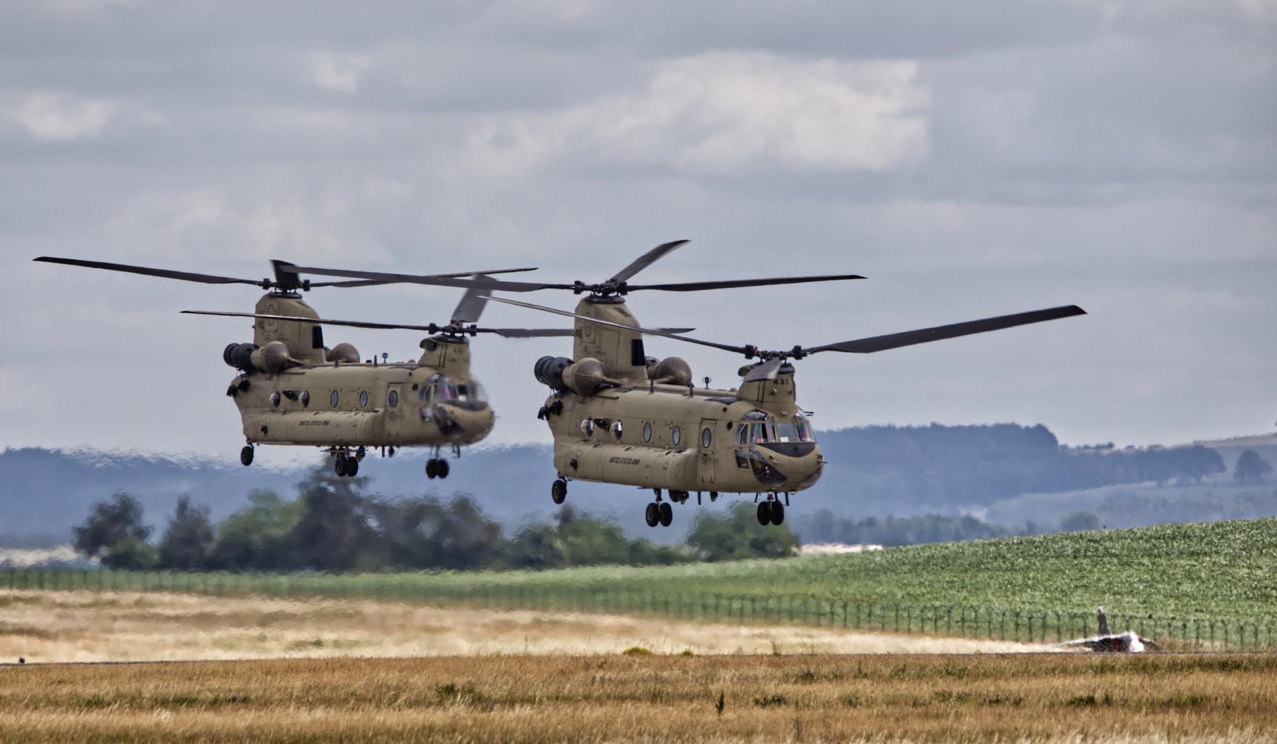 Chinook CH-47F