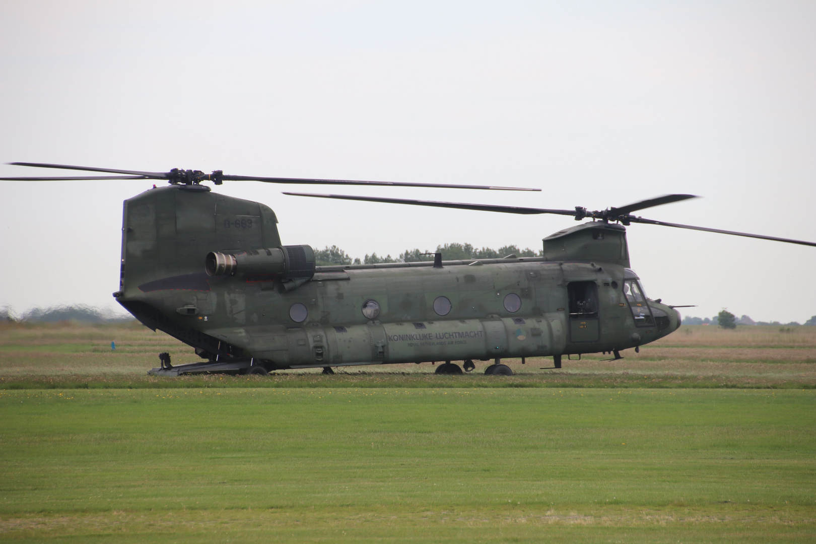 Chinook HL-47