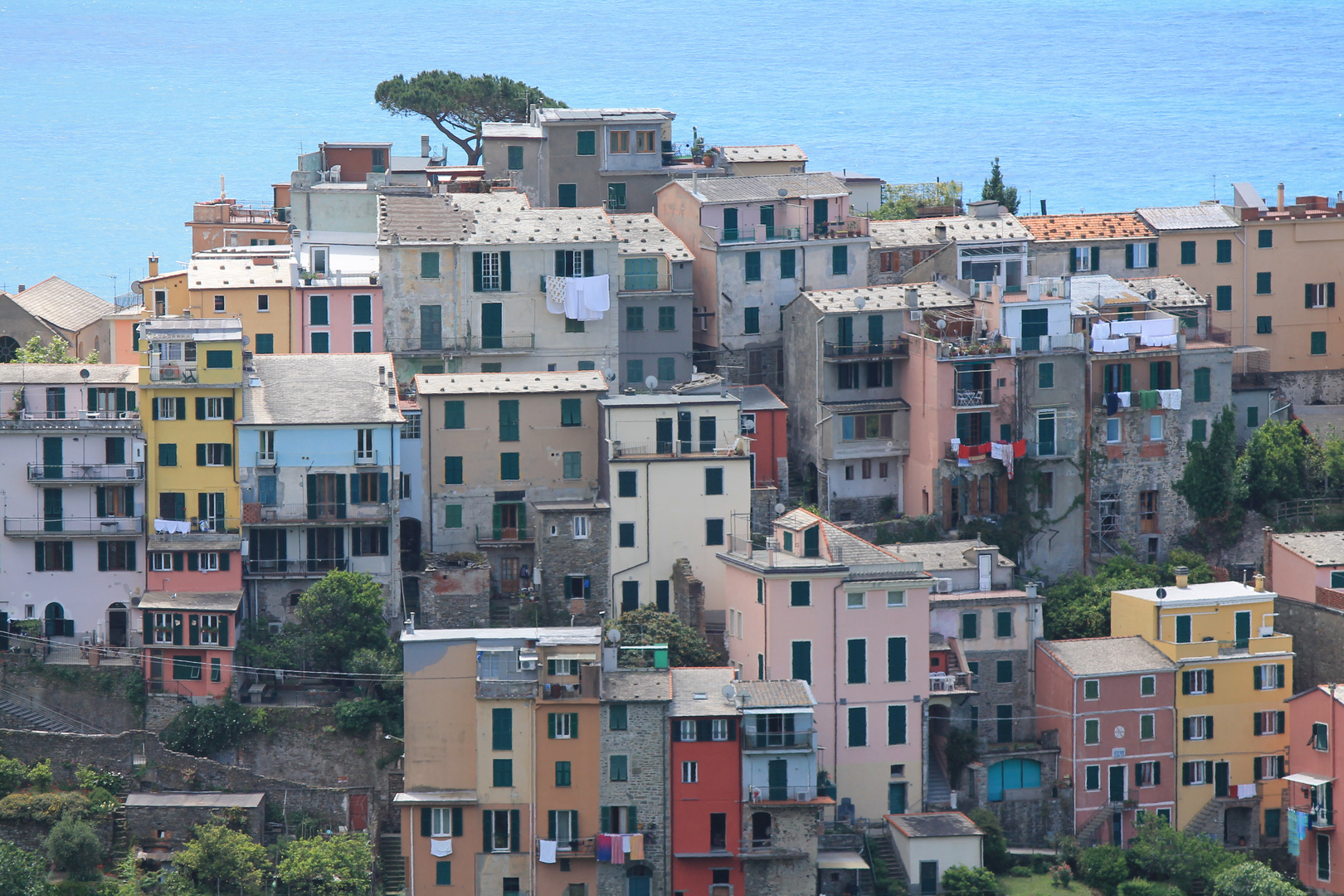 Chinque Terre - Corniglia