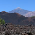 Chinyero auf Teneriffa