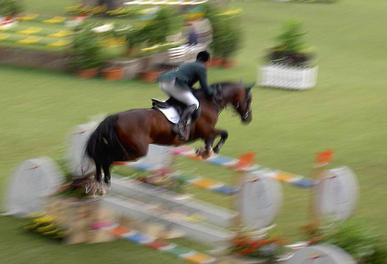 CHIO 2004 Großer Preis von Aachen