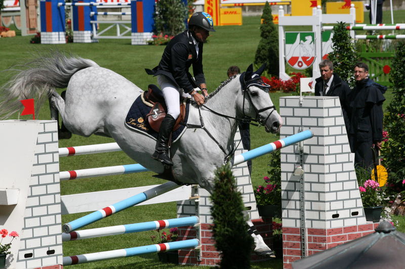 CHIO Aachen 2007