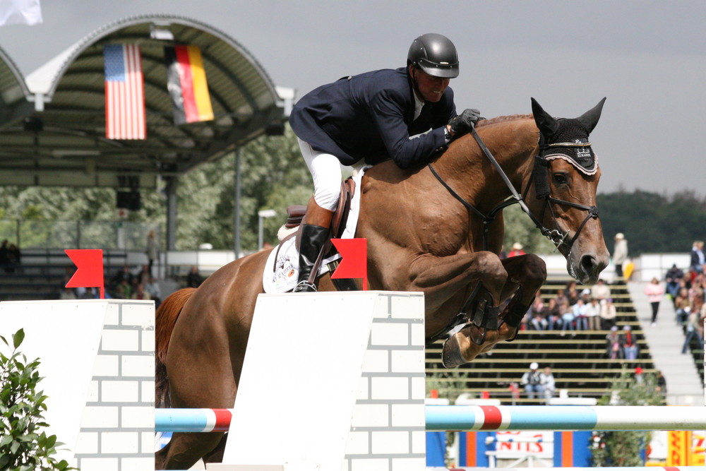 CHIO Aachen 2007