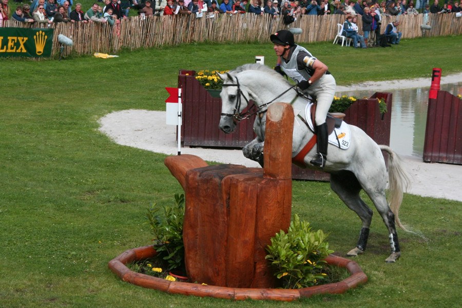 CHIO Aachen 2007