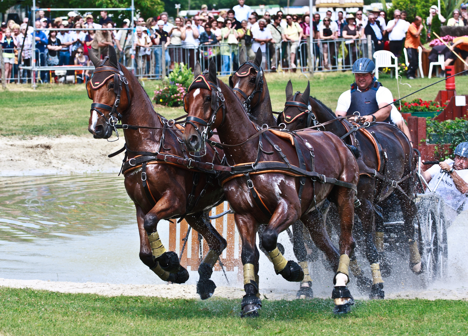 CHIO Aachen 2010