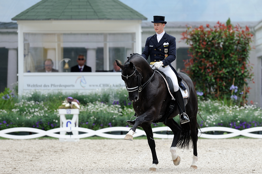 CHIO Aachen 2011 1