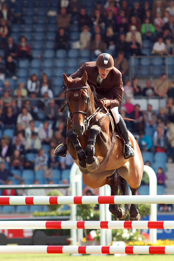 CHIO Aachen 2011