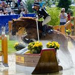 CHIO Aachen 2012 Teilprüfung Gelände 2