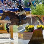 CHIO Aachen 2012 Teilprüfung Gelände 3