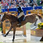 CHIO Aachen 2012 Teilprüfung Gelände 4