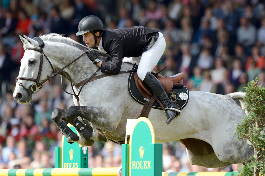 CHIO Aachen 2013 1