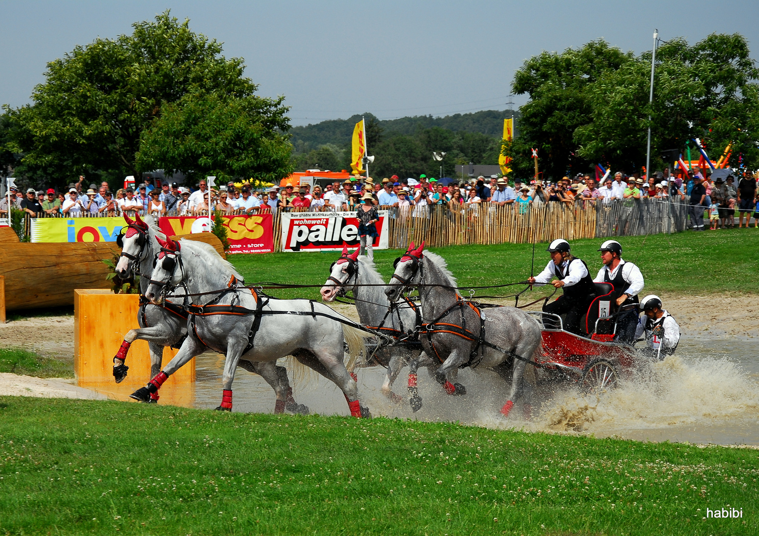 CHIO Aachen 2014