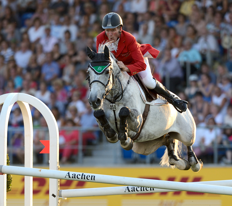 CHIO Aachen 2014 I