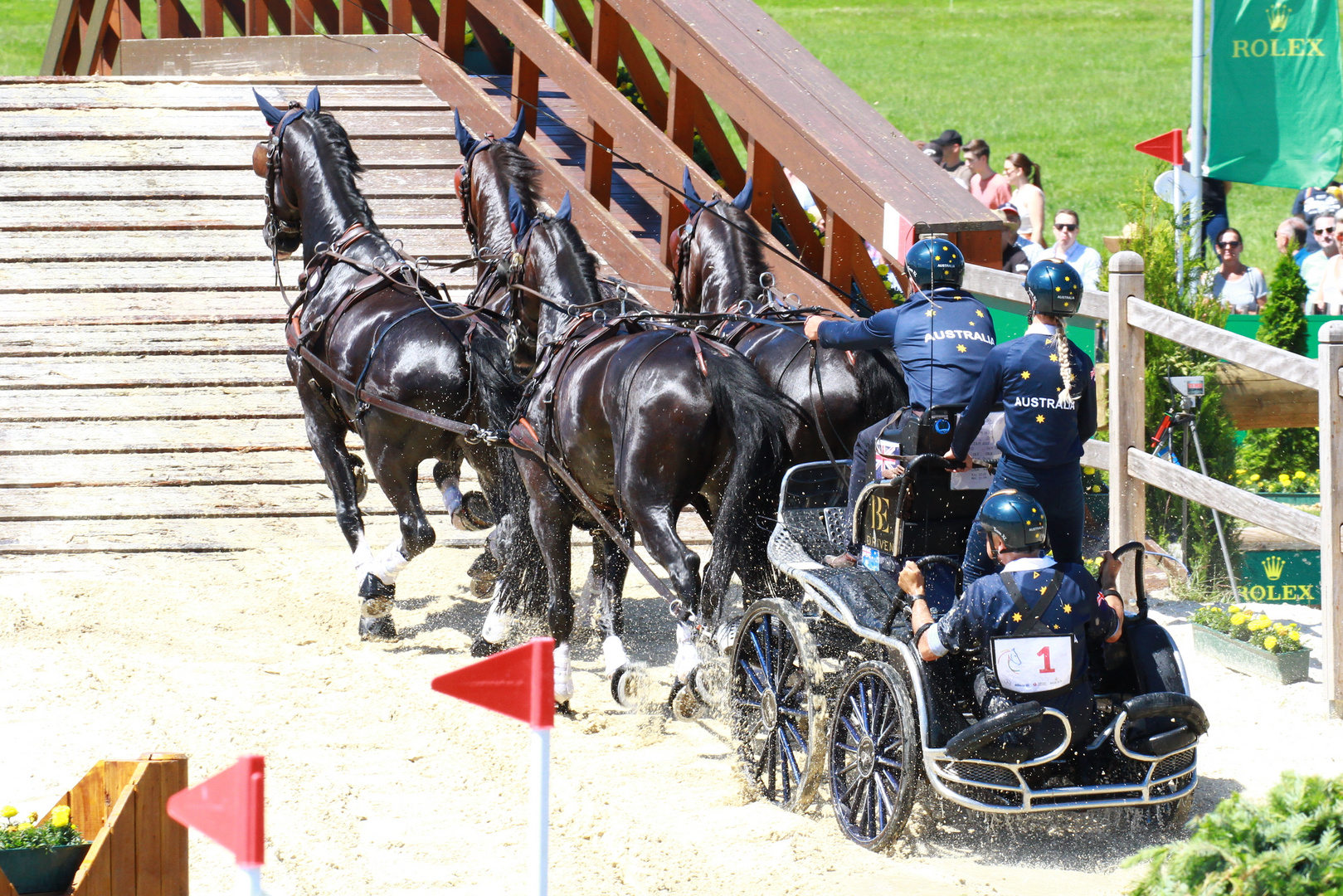 CHIO Aachen 2022 - Marathon