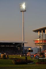 CHIO Aachen Abendstimmung