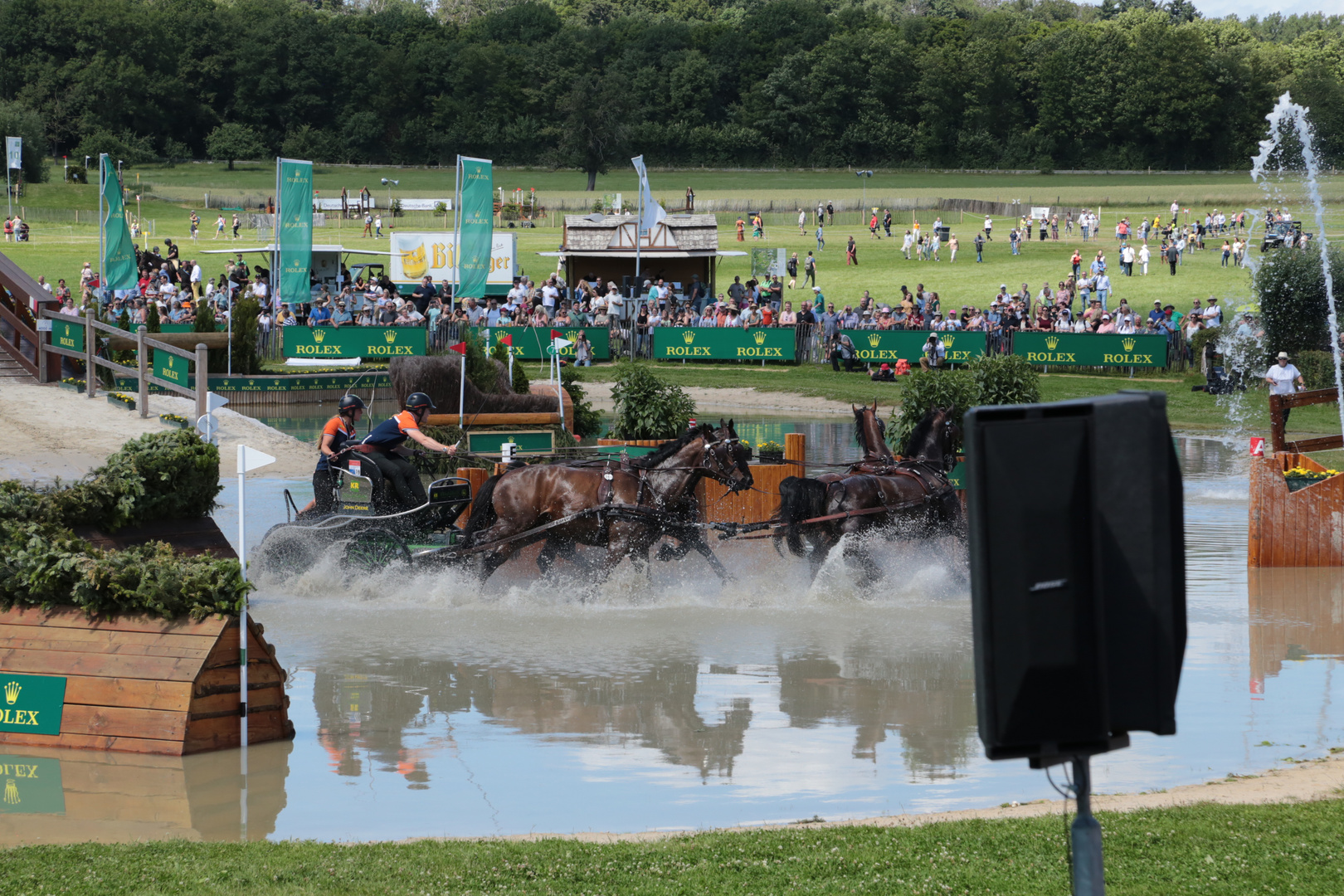 CHIO Aachen, Team Oranje