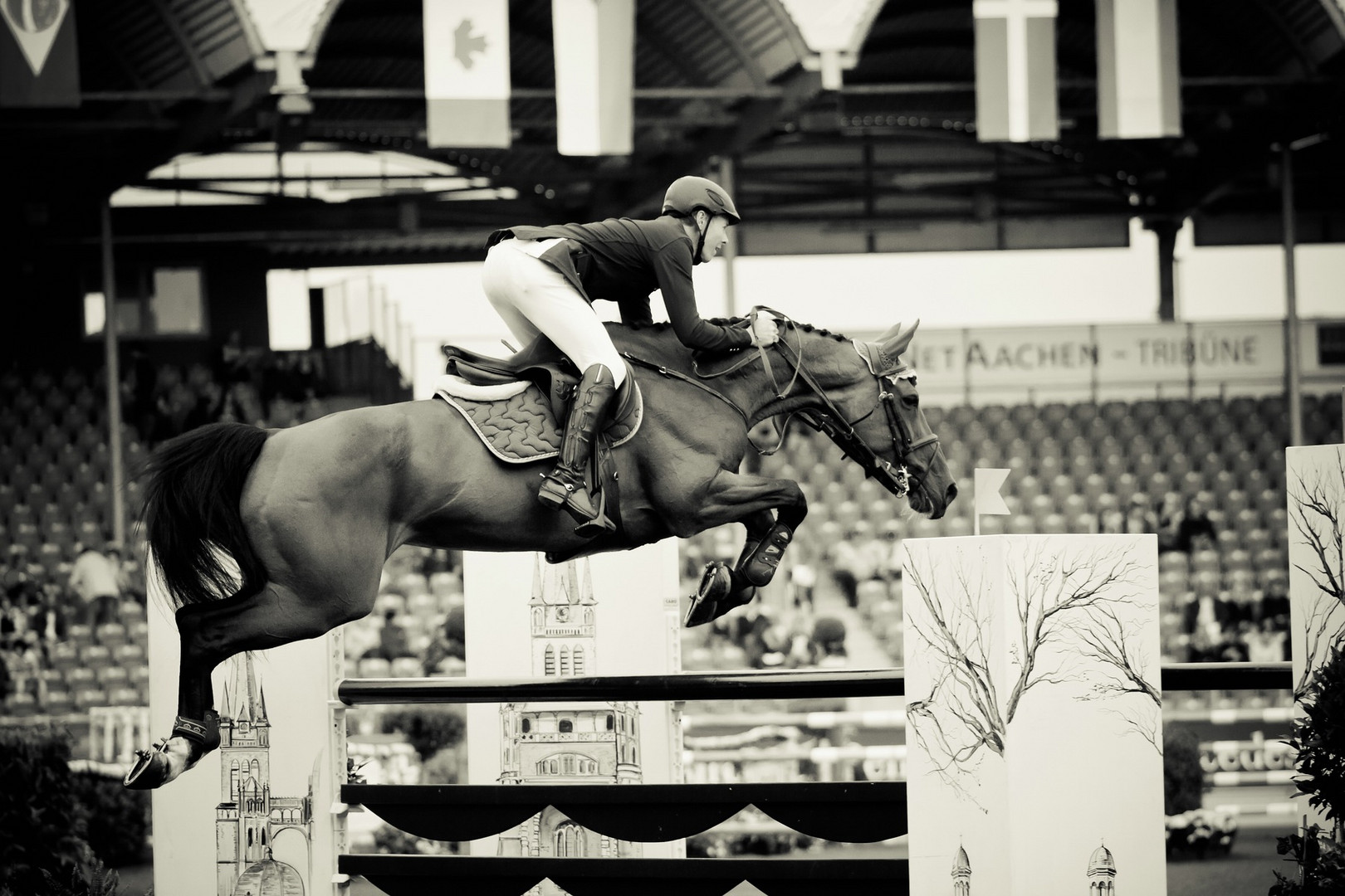 CHIO Aachen Youngsters Cup