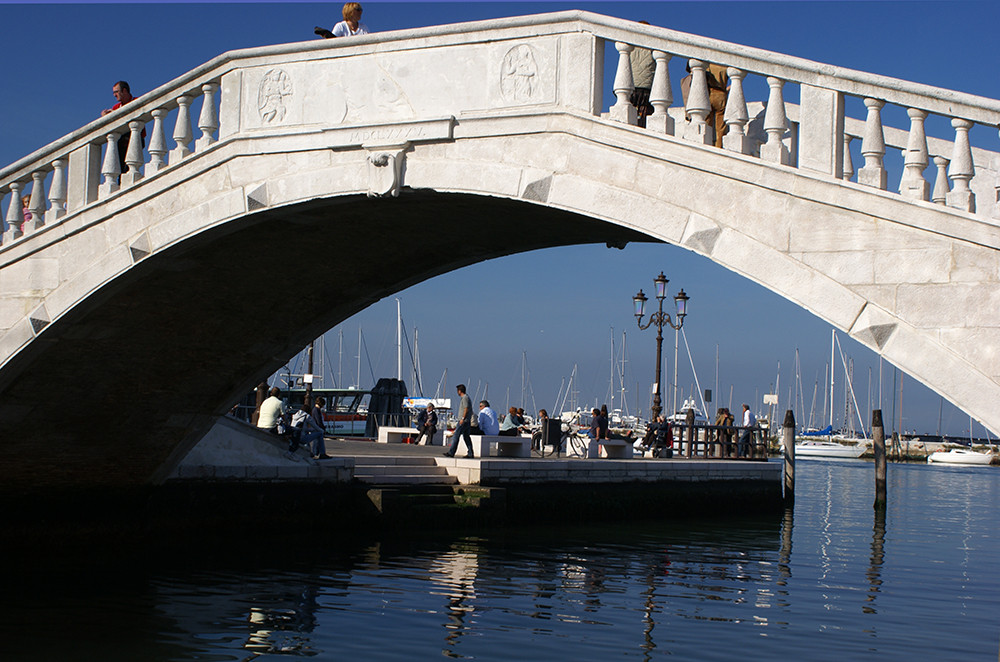 Chioggia a colori n.2