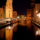 CHIOGGIA alle 6 di mattina