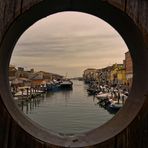  Chioggia alter Fischerhafen