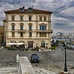 Chioggia  am Anleger