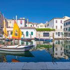 chioggia  am canale  