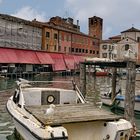 Chioggia am Fischmarkt 