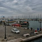 Chioggia Anlegestelle 