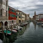 Chioggia - auch klein Venedig genannt  -