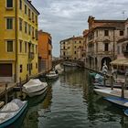 Chioggia auch Klein Venedig genannt