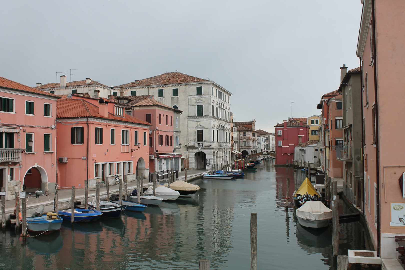 Chioggia bei Venedig