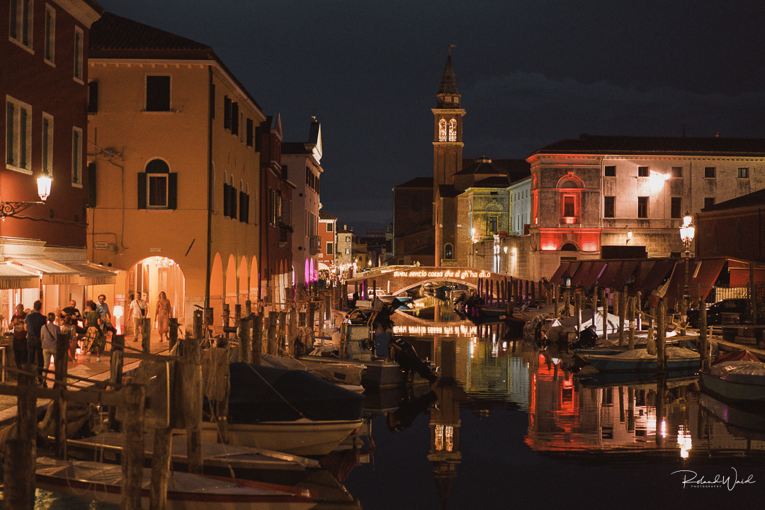 Chioggia by Night 