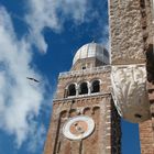 Chioggia-Campanile del Duomo