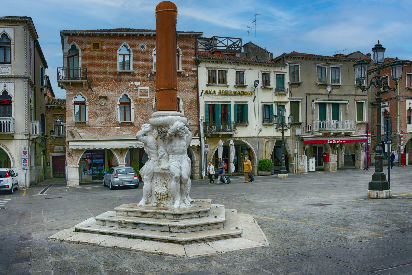 Chioggia - Corso del Popolo -