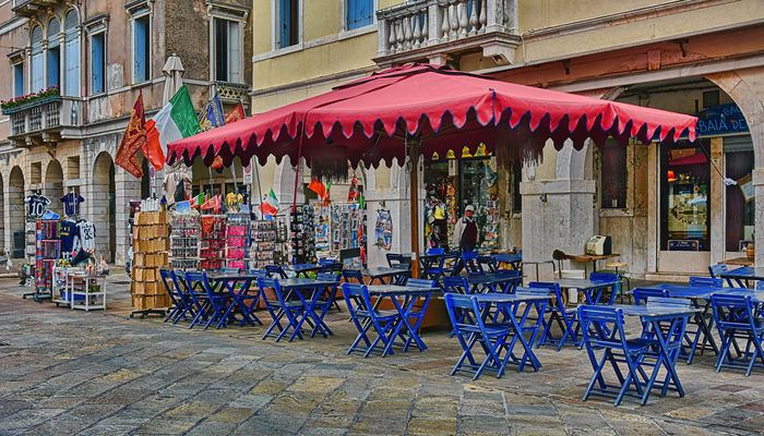 Chioggia - Das kleine Venedig -
