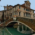 CHIOGGIA  - Das kleine Venedig -