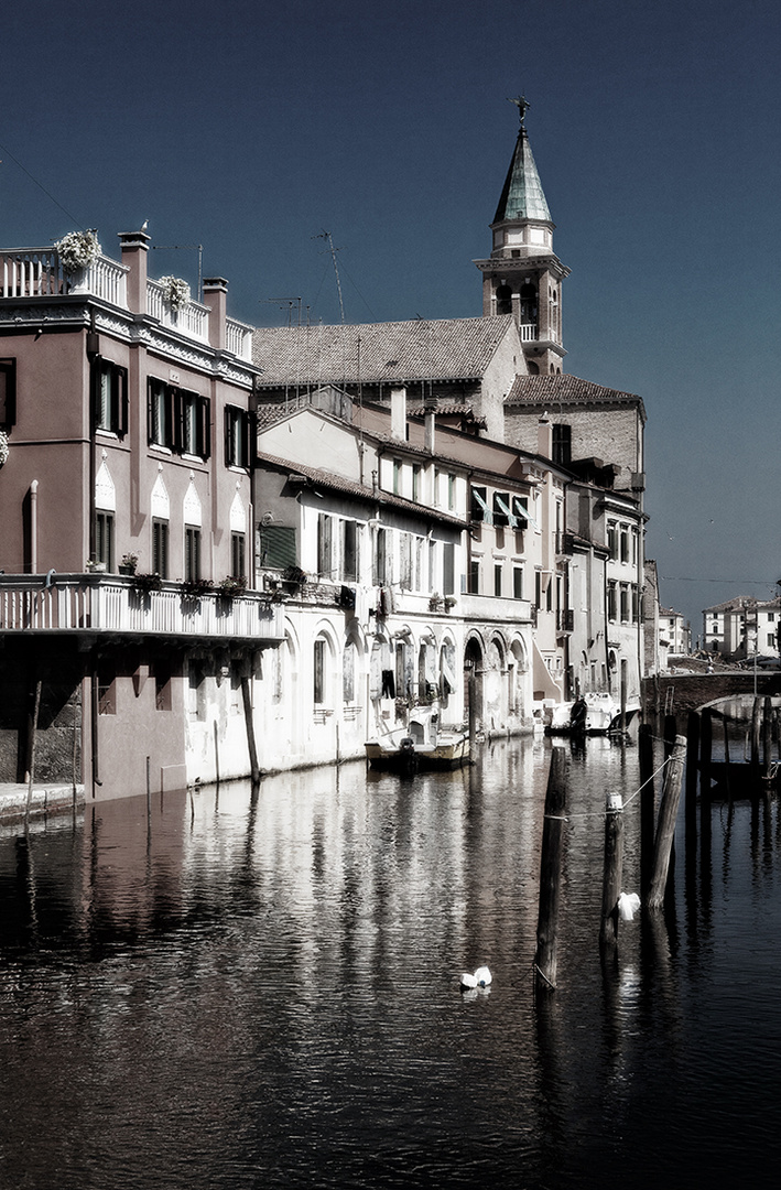 Chioggia – das kleine Venedig