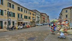 CHIOGGIA - Das kleine Venedig -