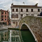 Chioggia  die kleine Fischerinsel nahe Venedig