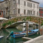 Chioggia  die kleine Fischerinsel nahe Venedig