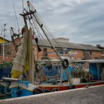 Chioggia  die kleine Fischerinsel nahe Venedig